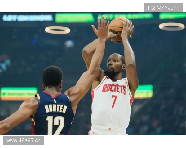 火箭117比100大胜骑士