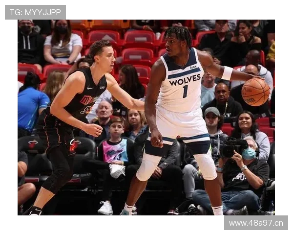 华子22分助森林狼双杀猛龙