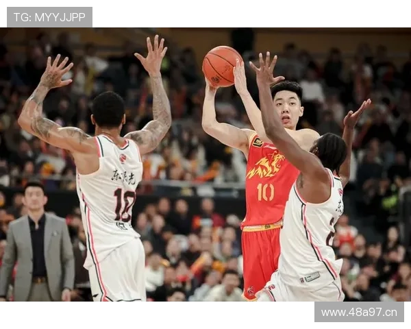 [CBA]常规赛3月22日：山西汾酒VS浙江方兴渡 朱俊龙集锦.