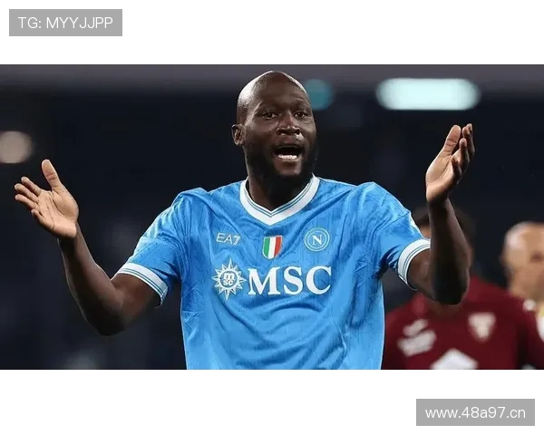 卢卡库预计明日归队那不勒斯